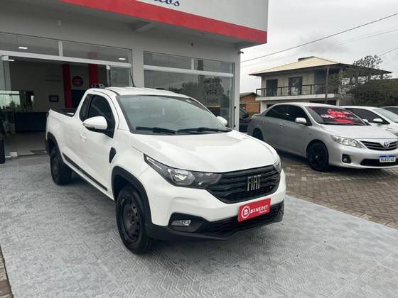 FIAT STRADA 1.3 FIREFLY FLEX FREEDOM CS MANUAL